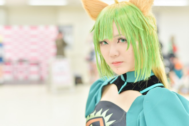 wacosta! RXvCxgxRXvC[EƂ<br>iwFate/ApocryphaxA^ej