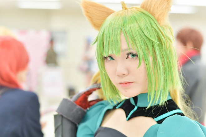 wacosta! RXvCxgxRXvC[EƂ<br>iwFate/ApocryphaxA^ej