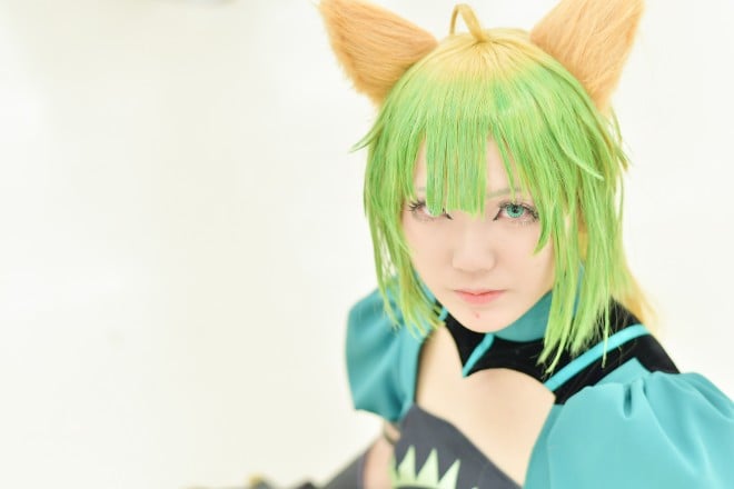 wacosta! RXvCxgxRXvC[EƂ<br>iwFate/ApocryphaxA^ej