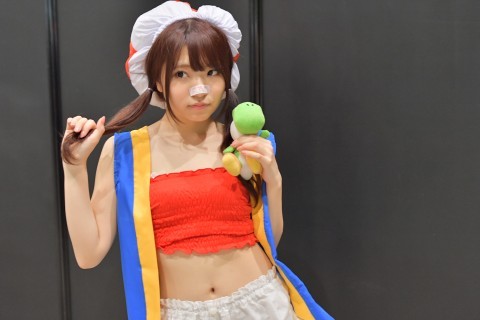 画像 写真 女子にも人気の スーパーマリオ コスプレ 15枚目 Oricon News