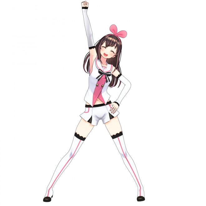 画像 写真 バーチャルyoutuber キズナアイの喜怒哀楽 13枚目 Oricon News