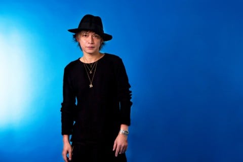 画像まとめ Inoran スペシャルインタビュー 笑顔を創る男になれ Oricon News