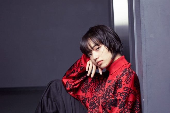 小松菜奈の画像 写真 小松菜奈 坂道のアポロン インタビュー 34枚目 Oricon News