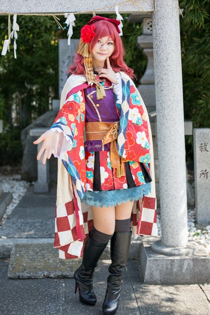 �wacosta! �R�X�v���C�x���g�x�R�X�v���C���[�E�쑽������<br>�i�w���u���C�u!�x���ؖ�^�P�j