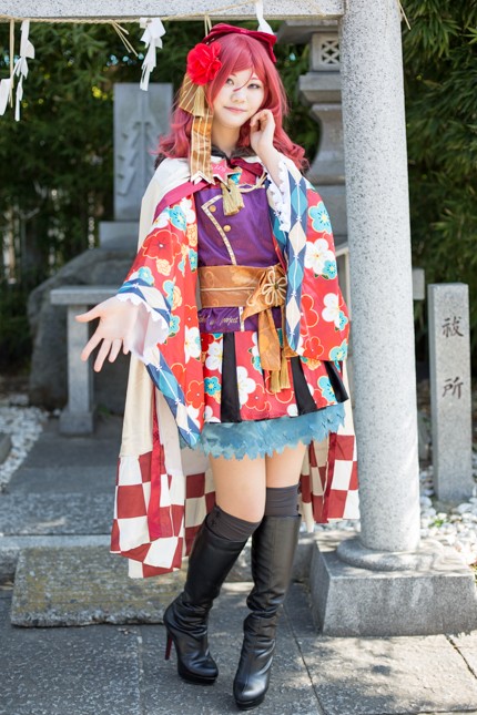 �wacosta! �R�X�v���C�x���g�x�R�X�v���C���[�E�쑽������<br>�i�w���u���C�u!�x���ؖ�^�P�j