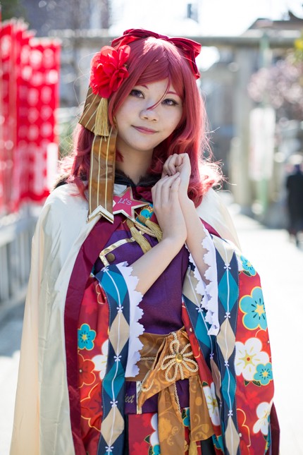 �wacosta! �R�X�v���C�x���g�x�R�X�v���C���[�E�쑽������<br>�i�w���u���C�u!�x���ؖ�^�P�j