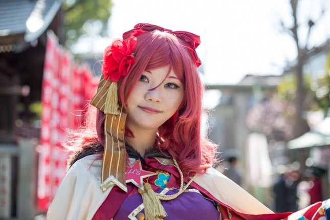 �wacosta! �R�X�v���C�x���g�x�R�X�v���C���[�E�쑽������<br>�i�w���u���C�u!�x���ؖ�^�P�j