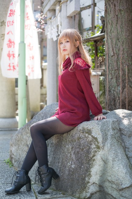 �wacosta! �R�X�v���C�x���g�x�R�X�v���C���[�E���񂳂�<br>(�I���W�i��)