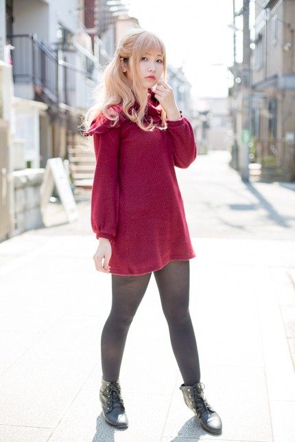 �wacosta! �R�X�v���C�x���g�x�R�X�v���C���[�E���񂳂�<br>(�I���W�i��)