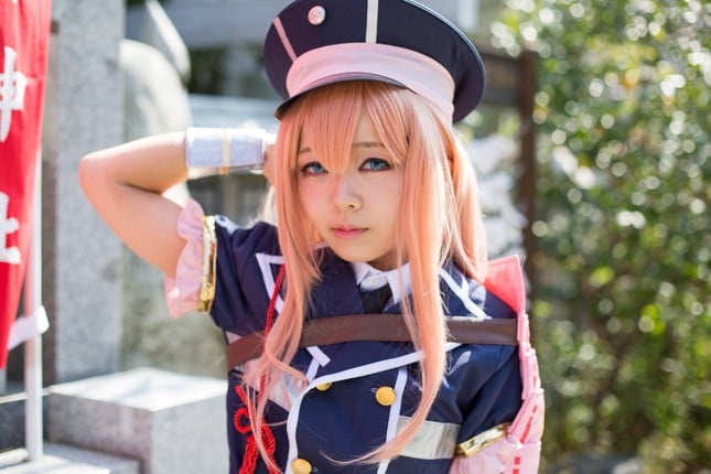 �wacosta! �R�X�v���C�x���g�x�R�X�v���C���[�E��݊ۂ���<br>�i�w���������x�����l�Y�j