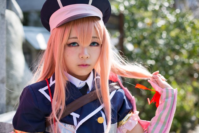 �wacosta! �R�X�v���C�x���g�x�R�X�v���C���[�E��݊ۂ���<br>�i�w���������x�����l�Y�j