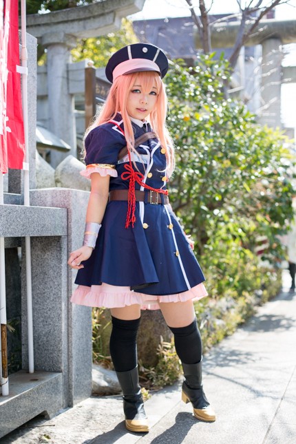 �wacosta! �R�X�v���C�x���g�x�R�X�v���C���[�E��݊ۂ���<br>�i�w���������x�����l�Y�j