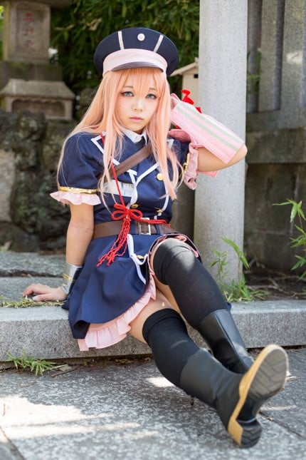 �wacosta! �R�X�v���C�x���g�x�R�X�v���C���[�E��݊ۂ���<br>�i�w���������x�����l�Y�j