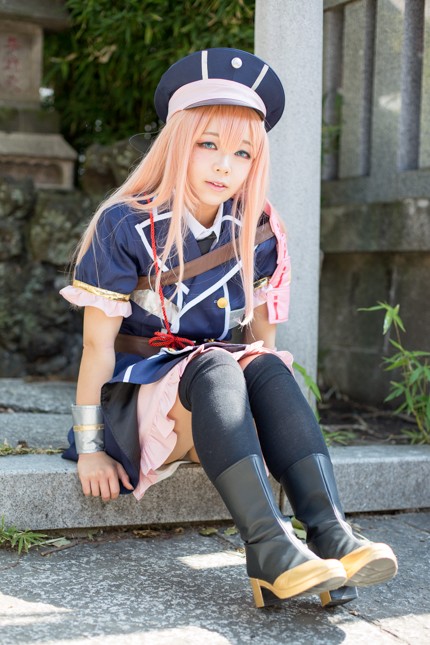 �wacosta! �R�X�v���C�x���g�x�R�X�v���C���[�E��݊ۂ���<br>�i�w���������x�����l�Y�j