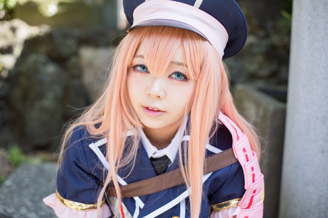 �wacosta! �R�X�v���C�x���g�x�R�X�v���C���[�E��݊ۂ���<br>�i�w���������x�����l�Y�j