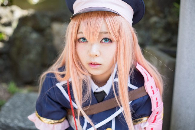 �wacosta! �R�X�v���C�x���g�x�R�X�v���C���[�E��݊ۂ���<br>�i�w���������x�����l�Y�j