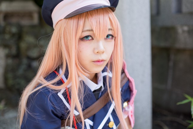 �wacosta! �R�X�v���C�x���g�x�R�X�v���C���[�E��݊ۂ���<br>�i�w���������x�����l�Y�j