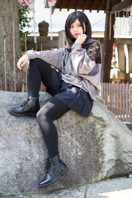 �wacosta! �R�X�v���C�x���g�x�R�X�v���C���[�E����K����<br>(�I���W�i��)