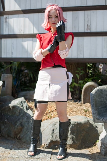 �wacosta! �R�X�v���C�x���g�x�R�X�v���C���[�E�Ԃ���<br>�i�wNARUTO -�i���g-�x�t��T�N���j