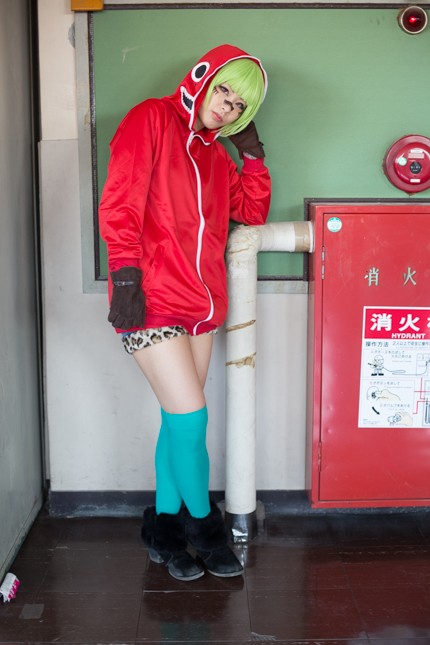 �wacosta! �R�X�v���C�x���g�x�R�X�v���C���[�E�Ƃ�������<br>�i�wVOCALOID�xGUMI�j