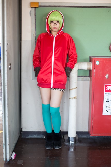 �wacosta! �R�X�v���C�x���g�x�R�X�v���C���[�E�Ƃ�������<br>�i�wVOCALOID�xGUMI�j