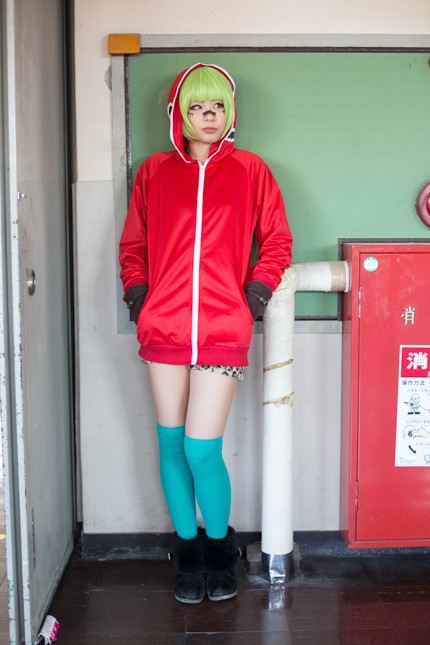 �wacosta! �R�X�v���C�x���g�x�R�X�v���C���[�E�Ƃ�������<br>�i�wVOCALOID�xGUMI�j