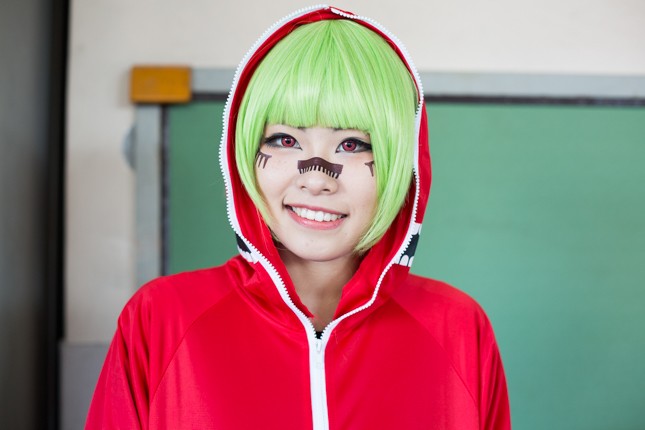 �wacosta! �R�X�v���C�x���g�x�R�X�v���C���[�E�Ƃ�������<br>�i�wVOCALOID�xGUMI�j