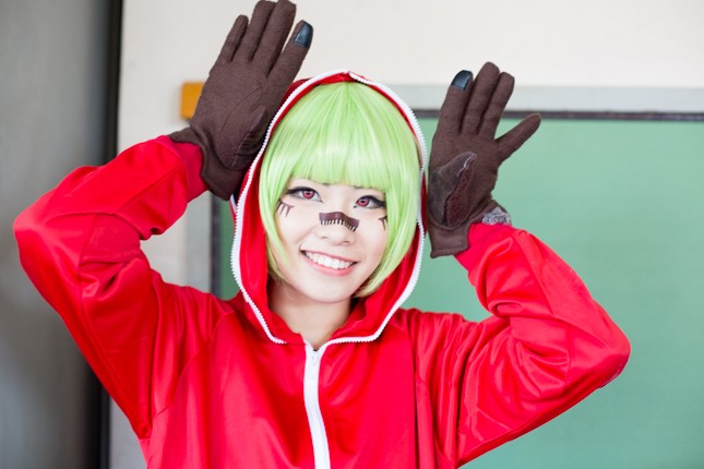 �wacosta! �R�X�v���C�x���g�x�R�X�v���C���[�E�Ƃ�������<br>�i�wVOCALOID�xGUMI�j