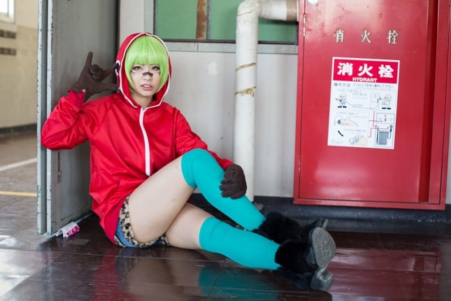 �wacosta! �R�X�v���C�x���g�x�R�X�v���C���[�E�Ƃ�������<br>�i�wVOCALOID�xGUMI�j