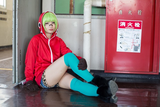 �wacosta! �R�X�v���C�x���g�x�R�X�v���C���[�E�Ƃ�������<br>�i�wVOCALOID�xGUMI�j