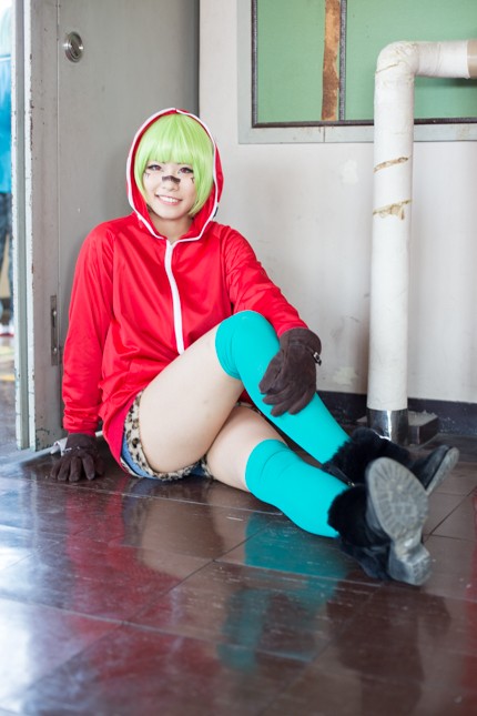 �wacosta! �R�X�v���C�x���g�x�R�X�v���C���[�E�Ƃ�������<br>�i�wVOCALOID�xGUMI�j