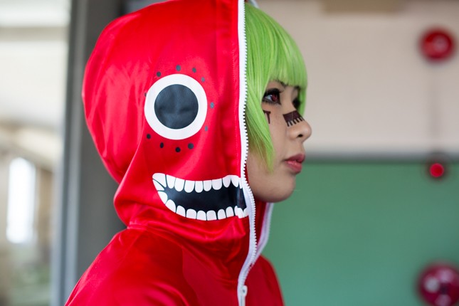 �wacosta! �R�X�v���C�x���g�x�R�X�v���C���[�E�Ƃ�������<br>�i�wVOCALOID�xGUMI�j