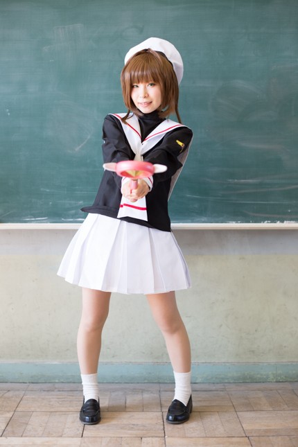 �wacosta! �R�X�v���C�x���g�x�R�X�v���C���[�Esara����<br>�i�w�J�[�h�L���v�^�[������x�ؔV�{���j