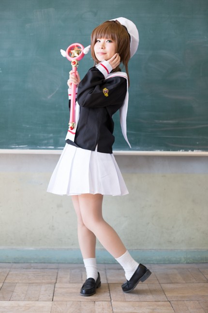 �wacosta! �R�X�v���C�x���g�x�R�X�v���C���[�Esara����<br>�i�w�J�[�h�L���v�^�[������x�ؔV�{���j