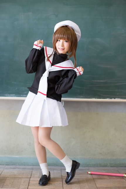 �wacosta! �R�X�v���C�x���g�x�R�X�v���C���[�Esara����<br>�i�w�J�[�h�L���v�^�[������x�ؔV�{���j