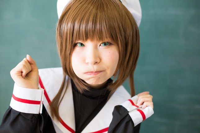 �wacosta! �R�X�v���C�x���g�x�R�X�v���C���[�Esara����<br>�i�w�J�[�h�L���v�^�[������x�ؔV�{���j