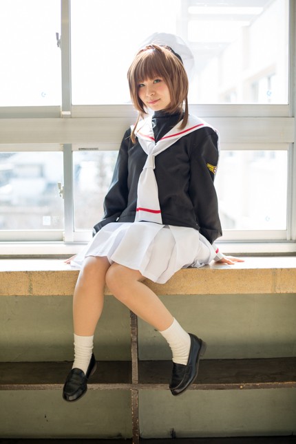 �wacosta! �R�X�v���C�x���g�x�R�X�v���C���[�Esara����<br>�i�w�J�[�h�L���v�^�[������x�ؔV�{���j