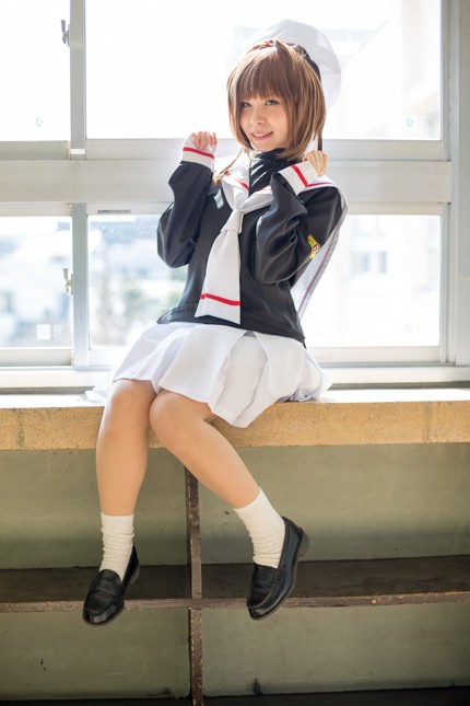 �wacosta! �R�X�v���C�x���g�x�R�X�v���C���[�Esara����<br>�i�w�J�[�h�L���v�^�[������x�ؔV�{���j