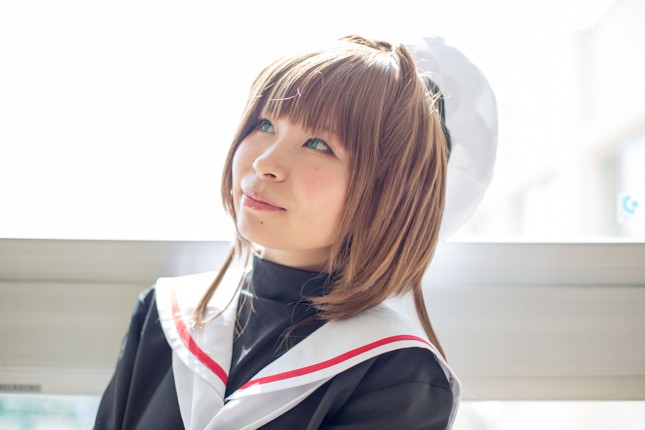 �wacosta! �R�X�v���C�x���g�x�R�X�v���C���[�Esara����<br>�i�w�J�[�h�L���v�^�[������x�ؔV�{���j