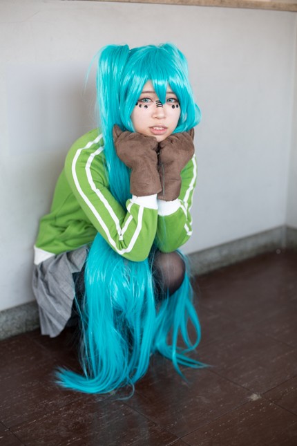 �wacosta! �R�X�v���C�x���g�x�R�X�v���C���[�E�A��������<br>�i�wVOCALOID�x�����~�N�j