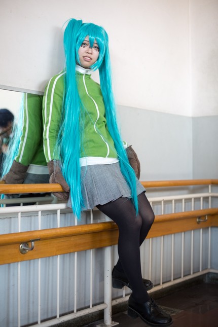 �wacosta! �R�X�v���C�x���g�x�R�X�v���C���[�E�A��������<br>�i�wVOCALOID�x�����~�N�j