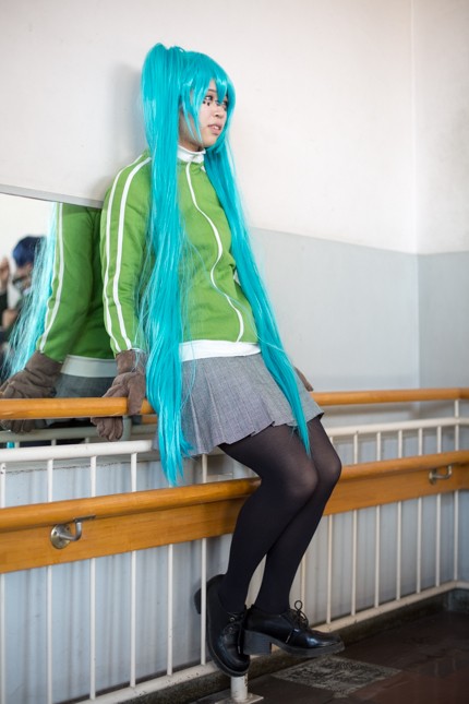 �wacosta! �R�X�v���C�x���g�x�R�X�v���C���[�E�A��������<br>�i�wVOCALOID�x�����~�N�j