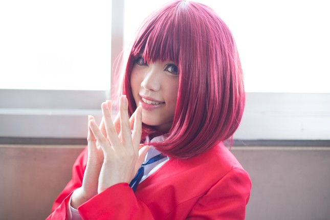 �wacosta! �R�X�v���C�x���g�x�R�X�v���C���[�E���������<br>�i�w�Ƃ�h��!�x���} ���T���j