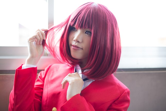 �wacosta! �R�X�v���C�x���g�x�R�X�v���C���[�E���������<br>�i�w�Ƃ�h��!�x���} ���T���j