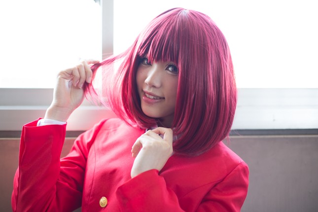 �wacosta! �R�X�v���C�x���g�x�R�X�v���C���[�E���������<br>�i�w�Ƃ�h��!�x���} ���T���j