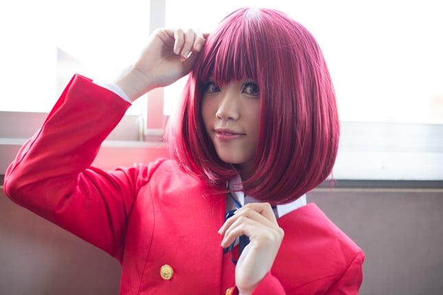 �wacosta! �R�X�v���C�x���g�x�R�X�v���C���[�E���������<br>�i�w�Ƃ�h��!�x���} ���T���j