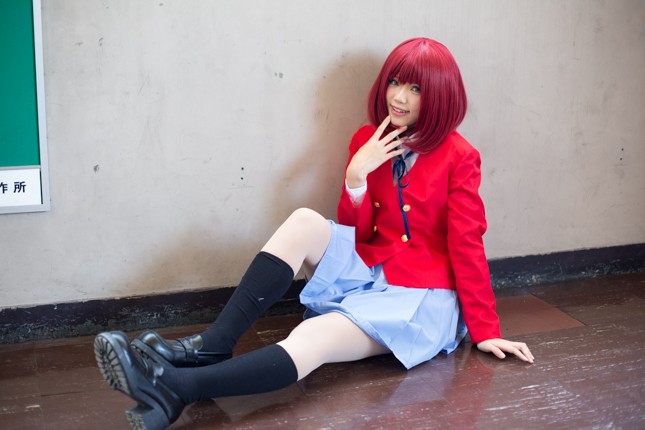 �wacosta! �R�X�v���C�x���g�x�R�X�v���C���[�E���������<br>�i�w�Ƃ�h��!�x���} ���T���j