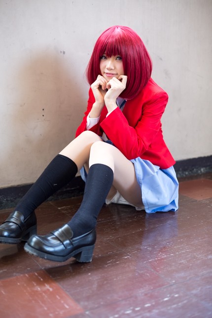 �wacosta! �R�X�v���C�x���g�x�R�X�v���C���[�E���������<br>�i�w�Ƃ�h��!�x���} ���T���j