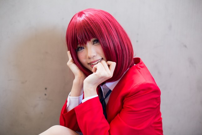 �wacosta! �R�X�v���C�x���g�x�R�X�v���C���[�E���������<br>�i�w�Ƃ�h��!�x���} ���T���j