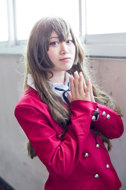 �wacosta! �R�X�v���C�x���g�x�R�X�v���C���[�E��(�߂���)����<br>�i�w�Ƃ�h��!�x���� ��́j